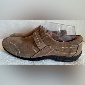 Naturalizer Women’s Fiore Casual Slip-On Loafers Brown
Tan Suede Size 8.5